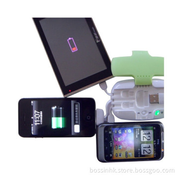 Hot Power Bank with USB for Phone/ Mobile Phone/ iPod/ MP3 Tablet PC MID (BV-341)